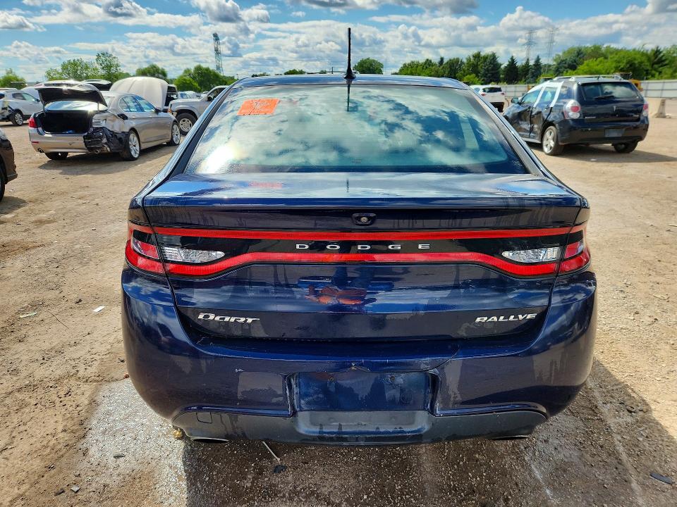 Продажа на аукционе авто 2015 Dodge Dart, vin: 1C3CDFBB2FD122934, номер лота: 55454856