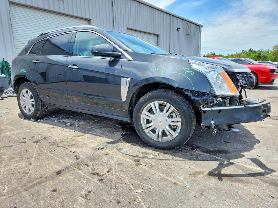 Продаж на аукціоні авто 2015 Cadillac Srx, vin: 3GYFNBE31FS641227, номер лоту: 54427156