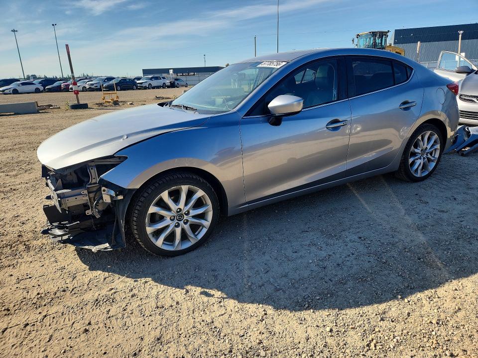 Aukcja sprzedaży 2014 Mazda 3, vin: JM1BM1W33E1169354, numer aukcji: 57785756