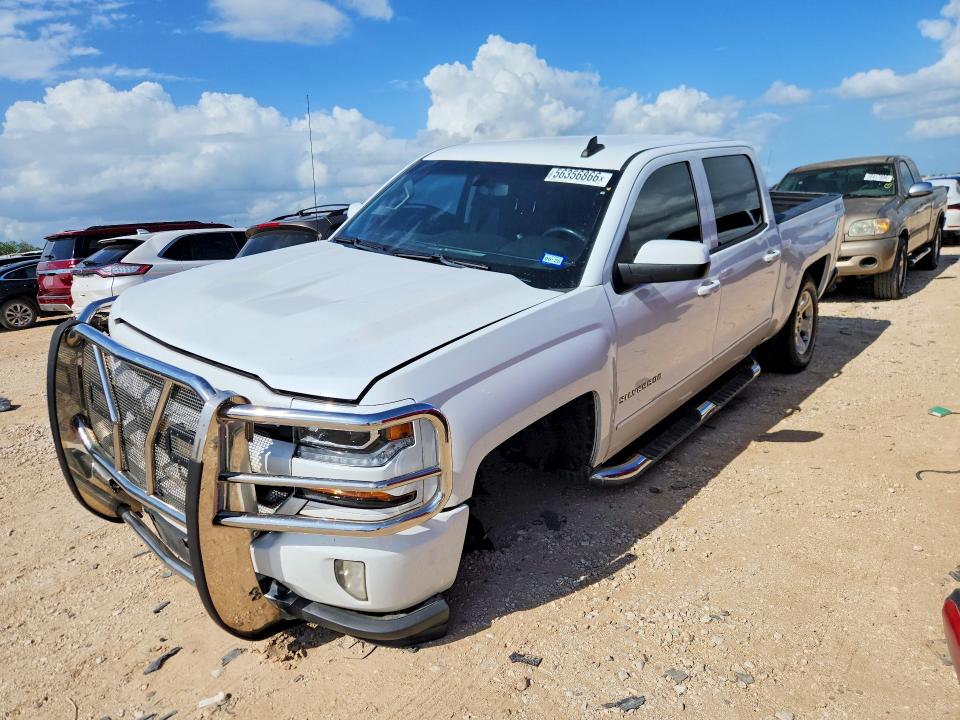 Продажа на аукционе авто 2017 Chevrolet Silverado, vin: 3GCUKREC8HG383969, номер лота: 56356866