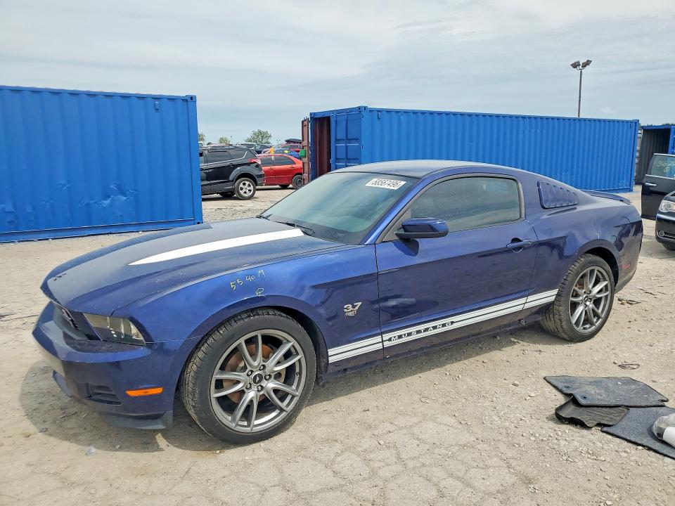 Aukcja sprzedaży 2012 Ford Mustang, vin: 1ZVBP8AM6C5260296, numer aukcji: 58567496