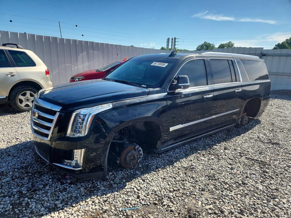 Продаж на аукціоні авто 2017 Cadillac Escalade, vin: 1GYS4JKJ7HR230080, номер лоту: 56718656
