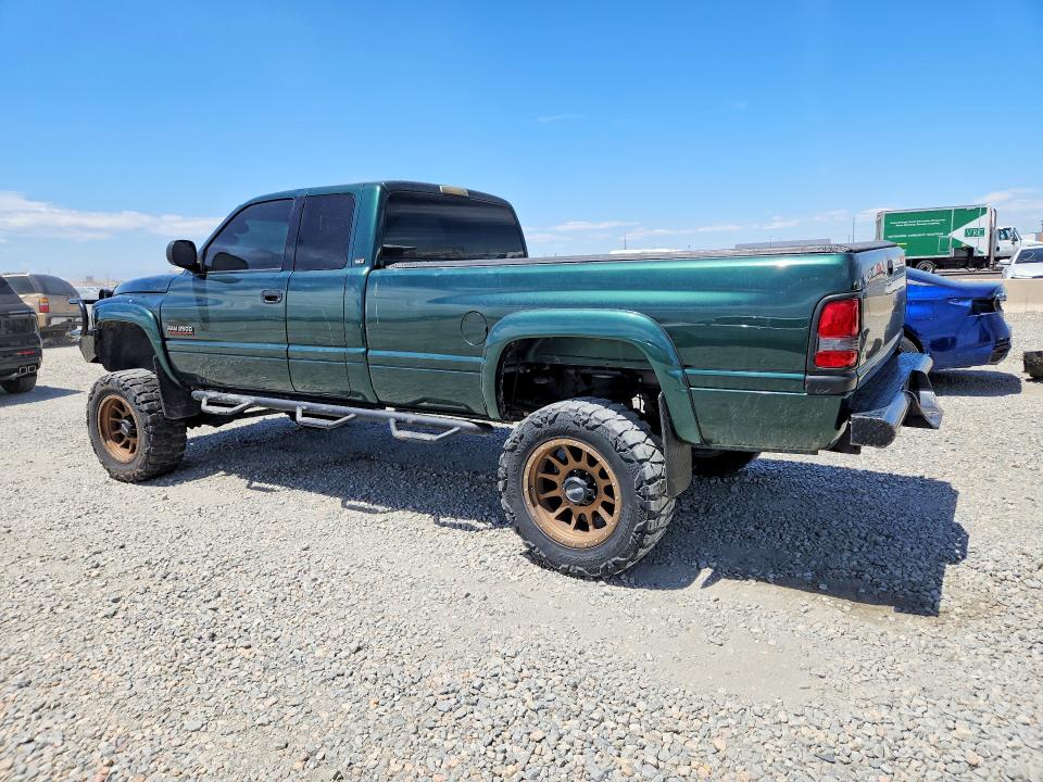 Продажа на аукционе авто 1999 Dodge Ram 2500, vin: 1B7KF2362XJ547259, номер лота: 57777806