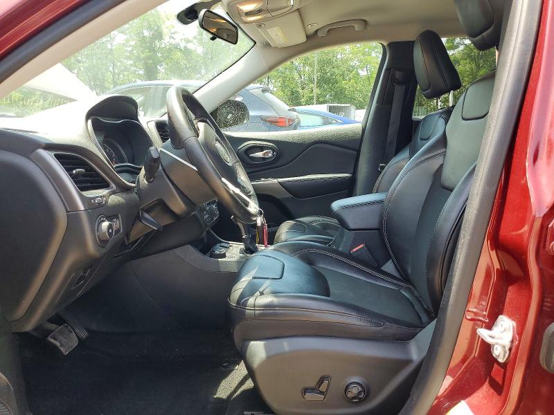 Продажа на аукционе авто 2019 Jeep Cherokee, vin: 1C4PJMLB4KD338304, номер лота: 59295926
