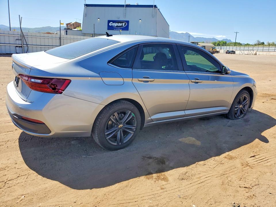 Продажа на аукционе авто 2024 Volkswagen Jetta, vin: 3VW7M7BU1RM043927, номер лота: 57236866