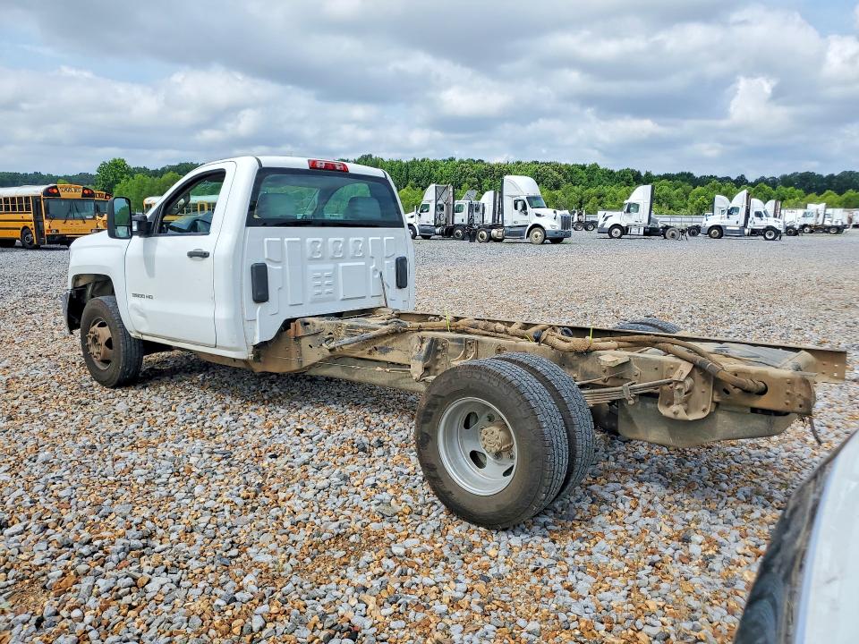 2015 Chevrolet Silverado მანქანა იყიდება აუქციონზე, vin: 1GB3CYC80FF637808, აუქციონის ნომერი: 55791456