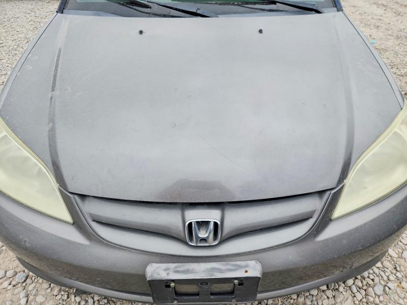Продажа на аукционе авто 2004 Honda Civic, vin: 2HGES16574H610795, номер лота: 56736066