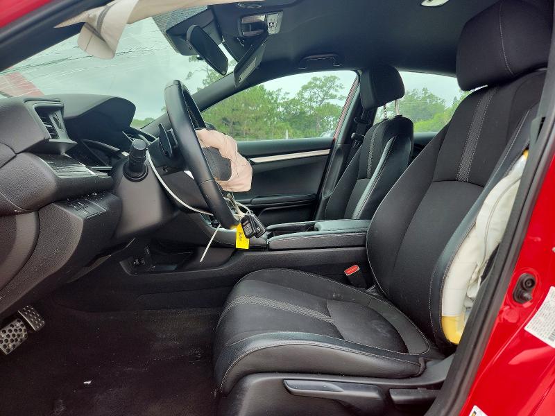 Продажа на аукционе авто 2019 Honda Civic, vin: 2HGFC2F84KH524617, номер лота: 55953936