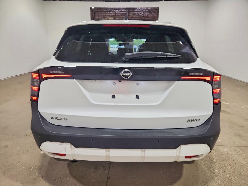 Aukcja sprzedaży 2026 Nissan Kicks, vin: 3N8AP6CB5TL371683, numer aukcji: 58798306