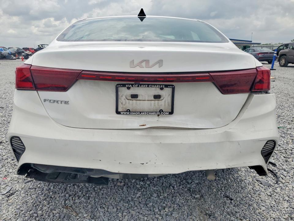 2024 Kia Forte მანქანა იყიდება აუქციონზე, vin: 3KPF24AD6RE794164, აუქციონის ნომერი: 55700626
