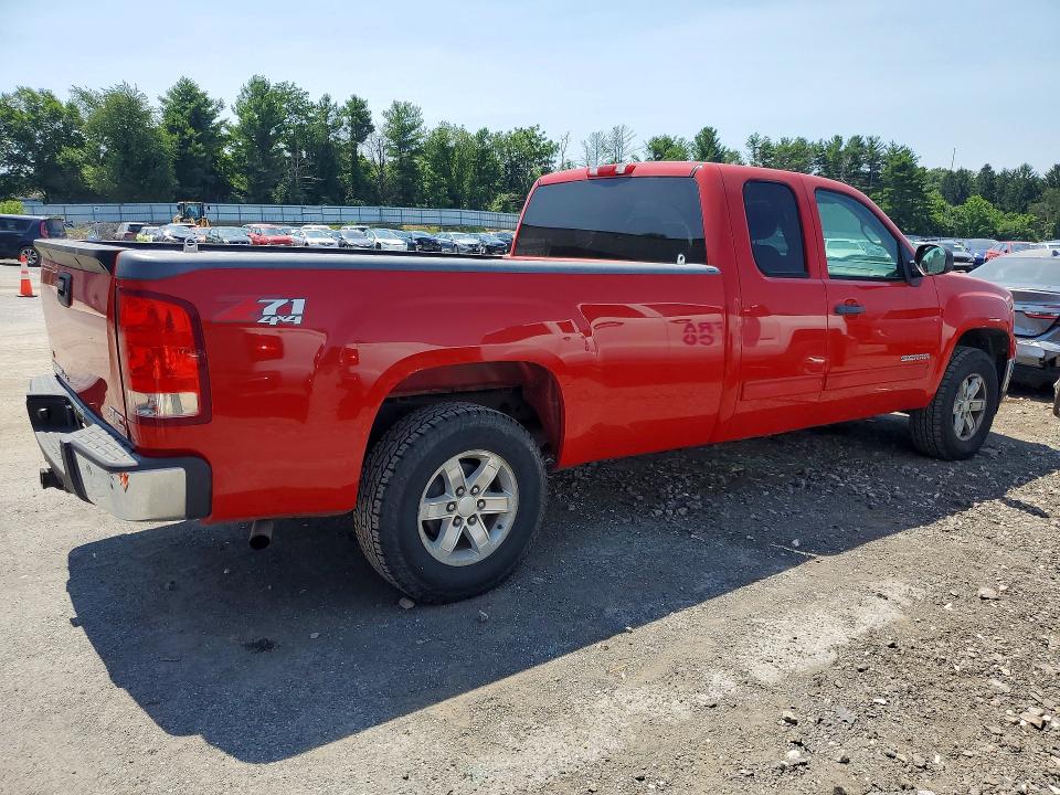 2011 Gmc Sierra მანქანა იყიდება აუქციონზე, vin: 1GTR2VE03BZ279076, აუქციონის ნომერი: 59578266