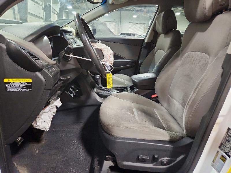 Продаж на аукціоні авто 2014 Hyundai Santa Fe Sport, vin: 5XYZU3LB8EG209241, номер лоту: 57663566