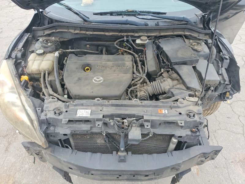 Продаж на аукціоні авто 2011 Mazda 3, vin: JM1BL1K63B1377961, номер лоту: 55451936
