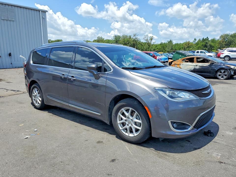 Продажа на аукционе авто 2020 Chrysler Pacifica, vin: 2C4RC1BG8LR128561, номер лота: 57245706