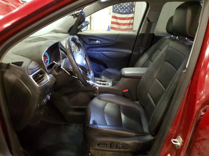 56092076 :رقم المزاد ، 2GNAXYEX7L6201286 vin ، 2020 Chevrolet Equinox مزاد بيع