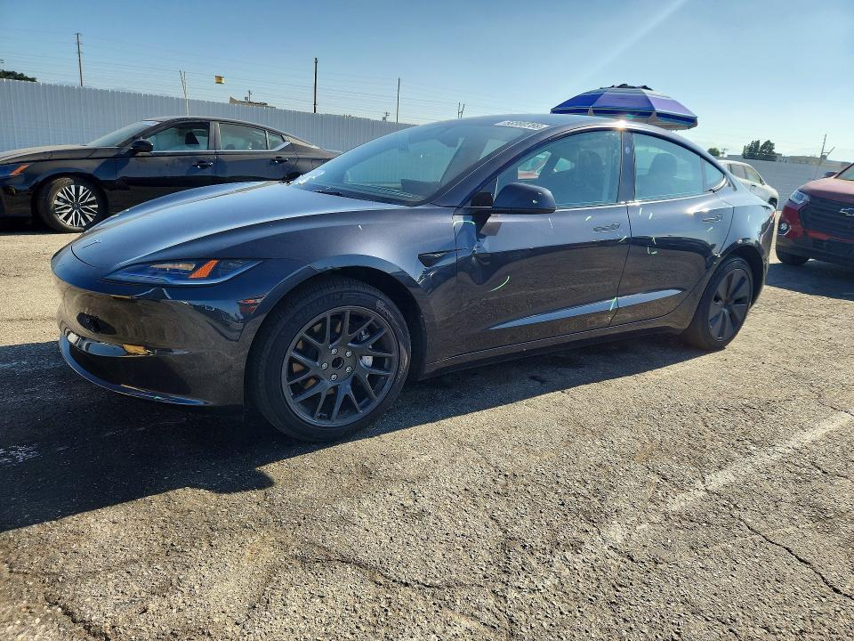 Aukcja sprzedaży 2024 Tesla Model 3, vin: 5YJ3E1EA0RF868715, numer aukcji: 58380766