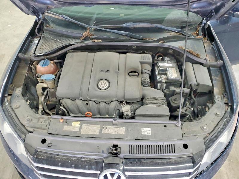Aukcja sprzedaży 2013 Volkswagen Passat, vin: 1VWBH7A35DC086927, numer aukcji: 54917406