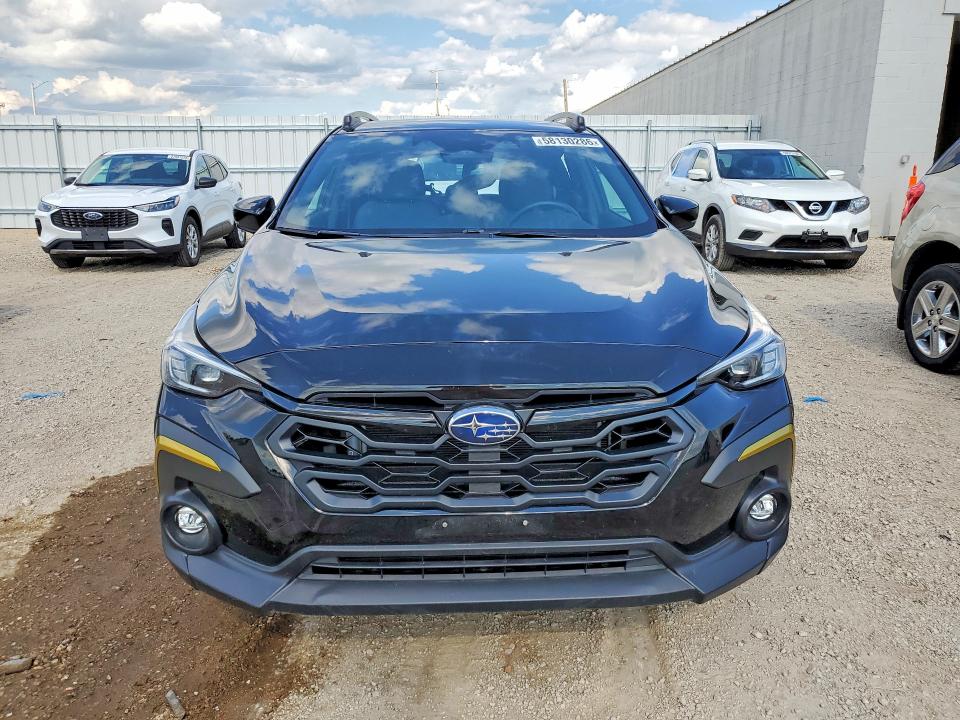 Продажа на аукционе авто 2024 Subaru Crosstrek, vin: 4S4GUHF65R3801110, номер лота: 58130286