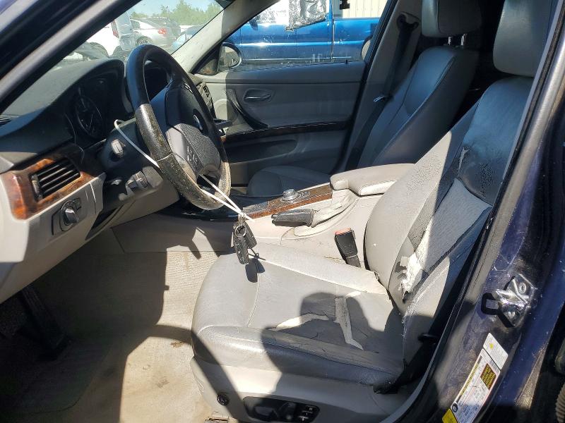 Aukcja sprzedaży 2008 Bmw 328, vin: WBAVC535X8FZ86189, numer aukcji: 56342636