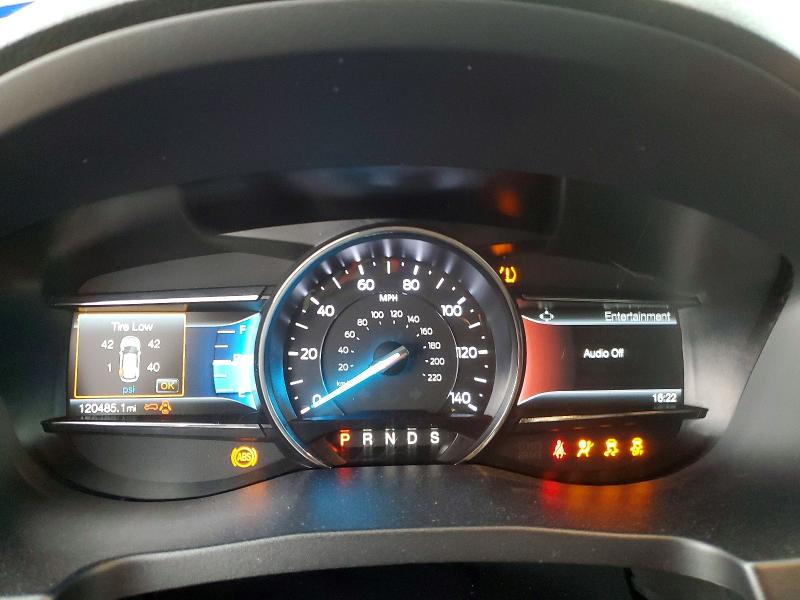 2018 Ford Explorer მანქანა იყიდება აუქციონზე, vin: 1FM5K7DH2JGB20122, აუქციონის ნომერი: 55721316