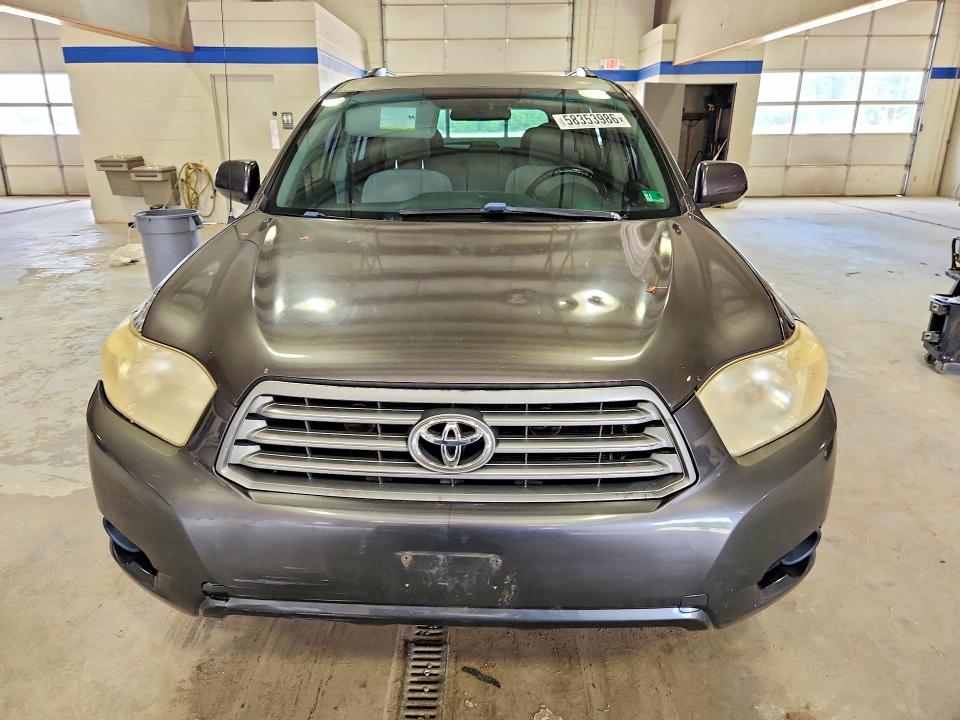 Продаж на аукціоні авто 2008 Toyota Highlander, vin: JTEES41A982096253, номер лоту: 58353986