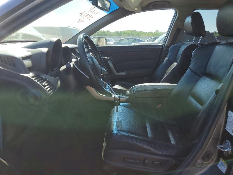 Продажа на аукционе авто 2011 Acura Rdx, vin: 5J8TB1H22BA007968, номер лота: 55864816