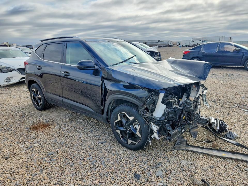 57336716 :رقم المزاد ، KNDERCAA6S7674183 vin ، 2025 Kia Seltos مزاد بيع