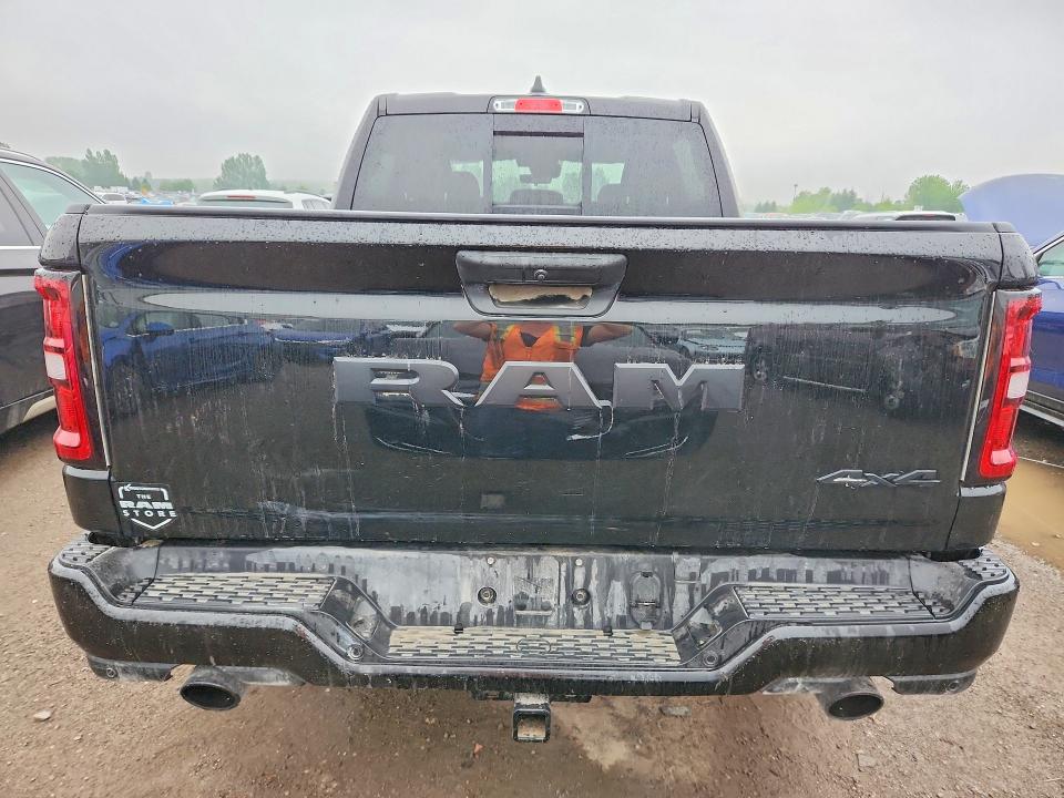 Aukcja sprzedaży 2026 Ram 1500, vin: 3C6SRFGP1T4155203, numer aukcji: 56511706