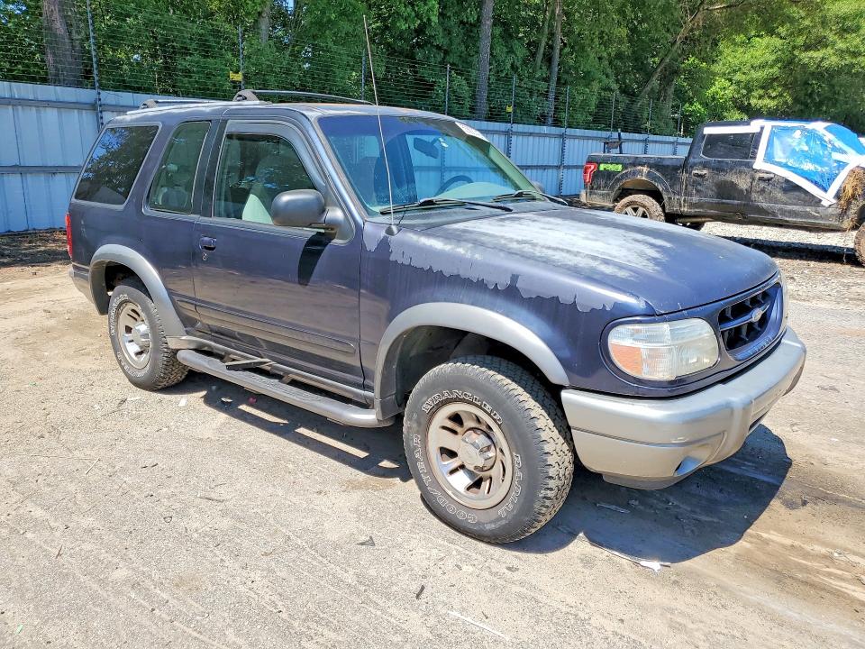 Aukcja sprzedaży 2000 Ford Explorer, vin: 1FMYU60EXYUA98640, numer aukcji: 55603746