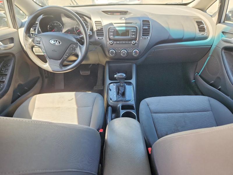 Aukcja sprzedaży 2017 Kia Forte, vin: 3KPFK4A70HE090213, numer aukcji: 56483246