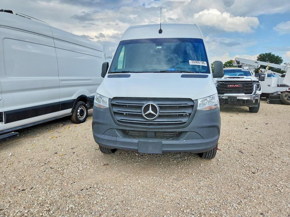 Продажа на аукционе авто 2023 Mercedes Benz Sprinter, vin: W1Y40CHYXPT143121, номер лота: 55960196