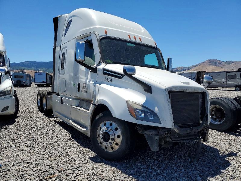 2022 Freightliner Cascadia 126 მანქანა იყიდება აუქციონზე, vin: 1FUJHHDR6NLND1914, აუქციონის ნომერი: 85966685