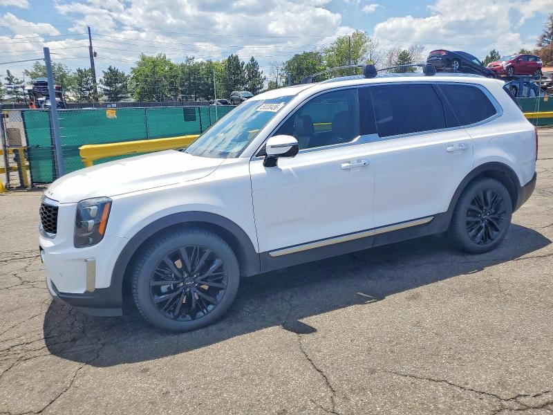Aukcja sprzedaży 2022 Kia Telluride, vin: 5XYP5DHC1NG216866, numer aukcji: 59338436