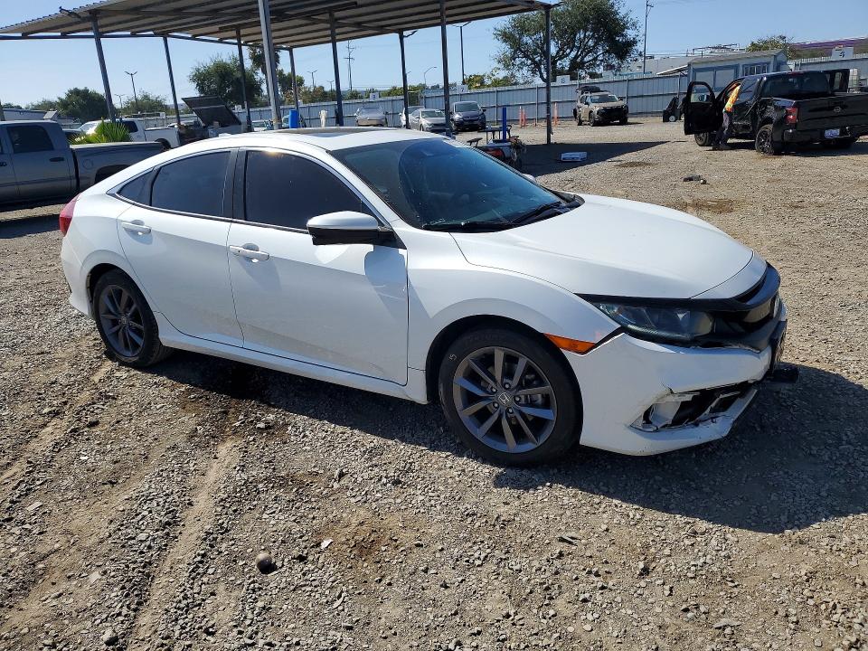 Продажа на аукционе авто 2019 Honda Civic, vin: 19XFC1F33KE216279, номер лота: 55717526