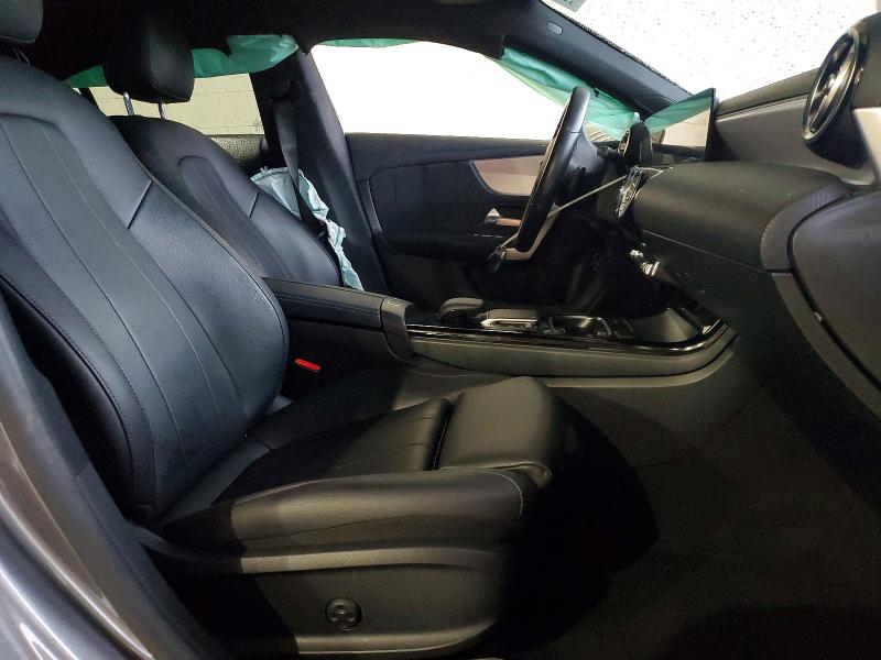 57653406 :رقم المزاد ، W1K5J4HB8MN157872 vin ، 2021 Mercedes-benz Cla مزاد بيع