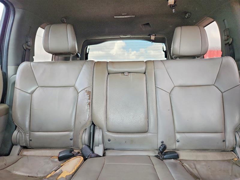 2013 Honda Pilot მანქანა იყიდება აუქციონზე, vin: 5FNYF3H5XDB010187, აუქციონის ნომერი: 58909276