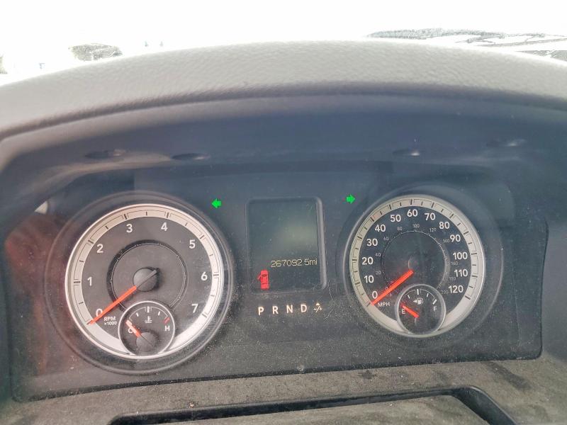 Продаж на аукціоні авто 2013 Ram 1500, vin: 3C6JR6EP6DG532803, номер лоту: 58580316