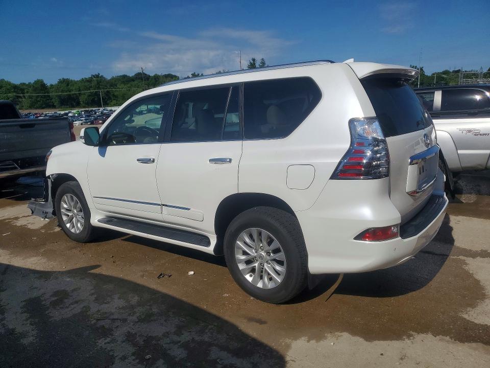 Продажа на аукционе авто 2016 Lexus Gx, vin: JTJBM7FX9G5147776, номер лота: 57551136