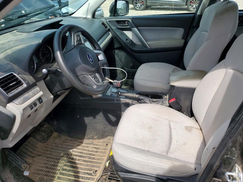 Продажа на аукционе авто 2018 Subaru Forester, vin: JF2SJABC5JH528382, номер лота: 55365156