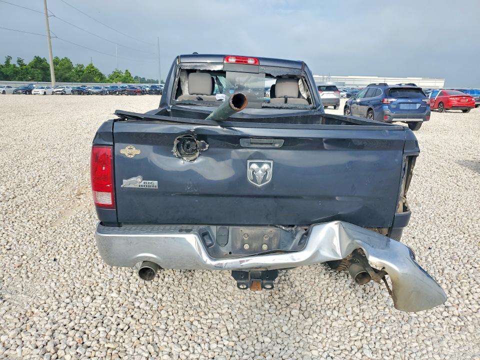 Продажа на аукционе авто 2014 Ram 1500, vin: 1C6RR6GT1ES236613, номер лота: 55830996