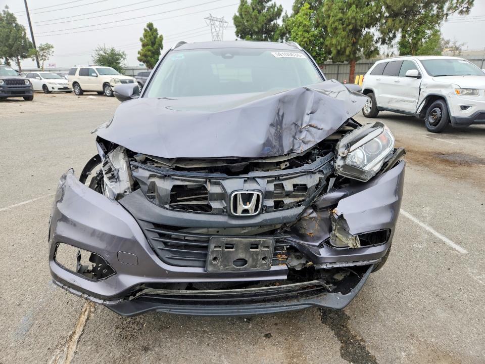 Продаж на аукціоні авто 2022 Honda Hr-v, vin: 3CZRU6H55NM708032, номер лоту: 59105636