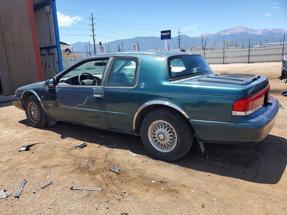 Aukcja sprzedaży 1995 Mercury Cougar, vin: 1MELM62W1SH654885, numer aukcji: 57518366