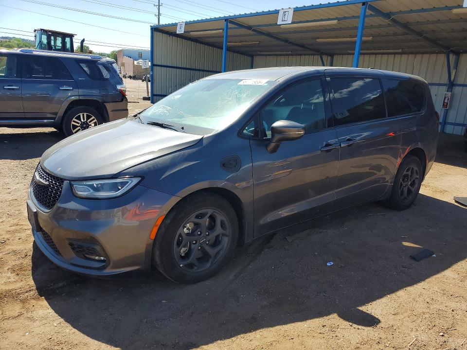 58415236 :رقم المزاد ، 2C4RC1L72NR164277 vin ، 2022 Chrysler Pacifica مزاد بيع