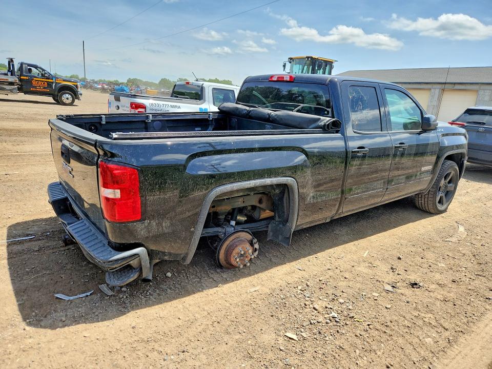 Продажа на аукционе авто 2019 Gmc Sierra Limited, vin: 2GTV2LEC2K1128901, номер лота: 56869336