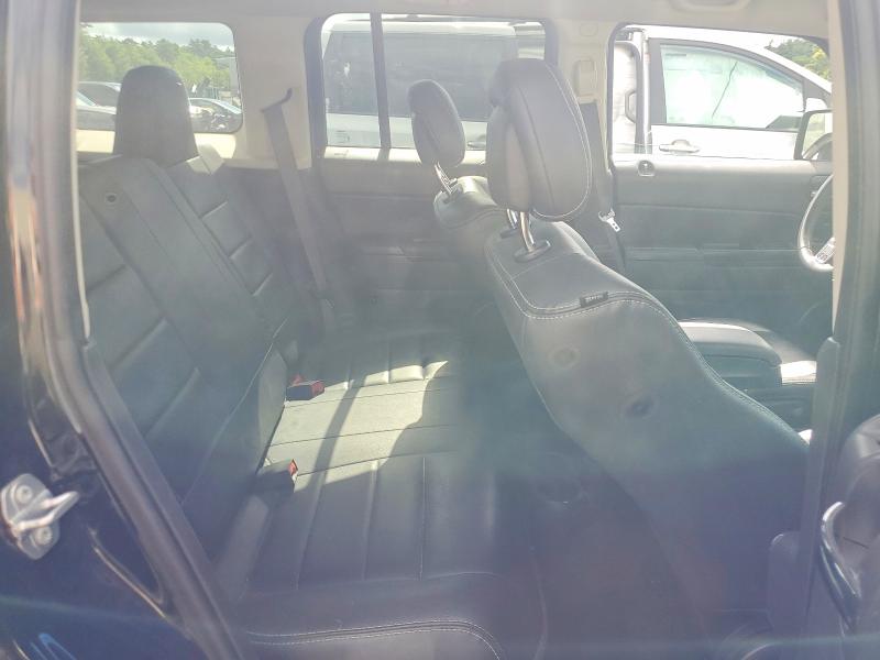 55715756 :رقم المزاد ، 1C4NJRFB6HD177625 vin ، 2017 Jeep Patriot مزاد بيع