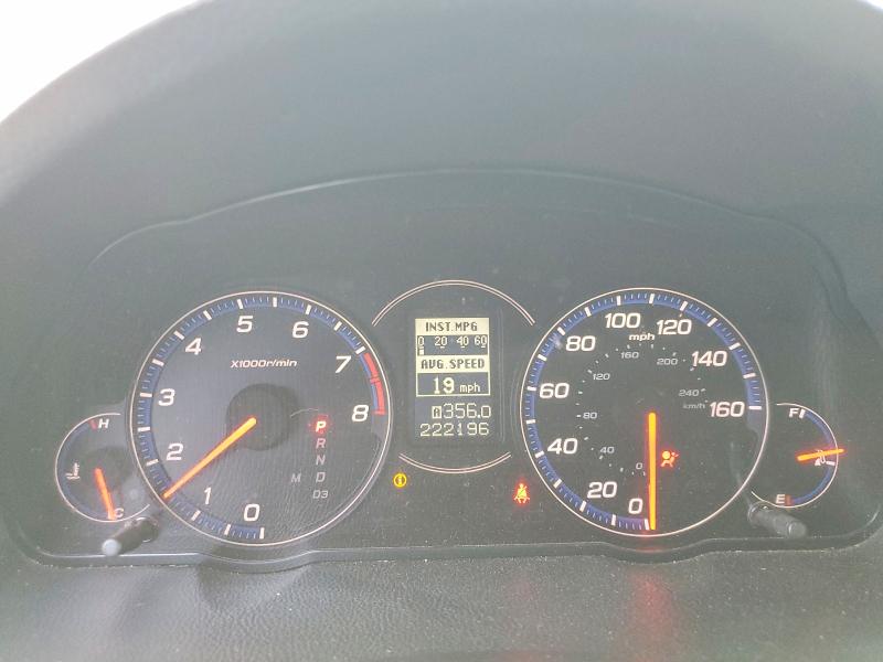 55806386 :رقم المزاد ، JH4CL96907C013644 vin ، 2007 Acura Tsx مزاد بيع