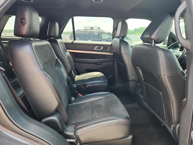 Aukcja sprzedaży 2018 Ford Explorer, vin: 1FM5K7D88JGB15569, numer aukcji: 57577556