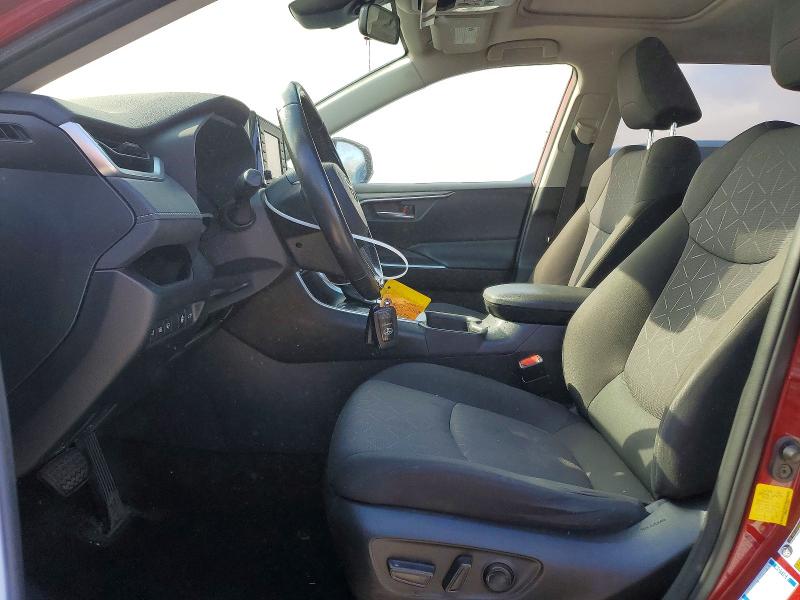 2020 Toyota Rav4 Hybrid მანქანა იყიდება აუქციონზე, vin: JTMRWRFV4LD550683, აუქციონის ნომერი: 57944996