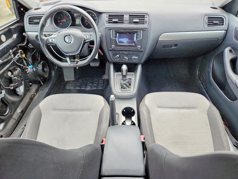 Продажа на аукционе авто 2017 Volkswagen Jetta, vin: 3VW2B7AJ9HM294345, номер лота: 56399046