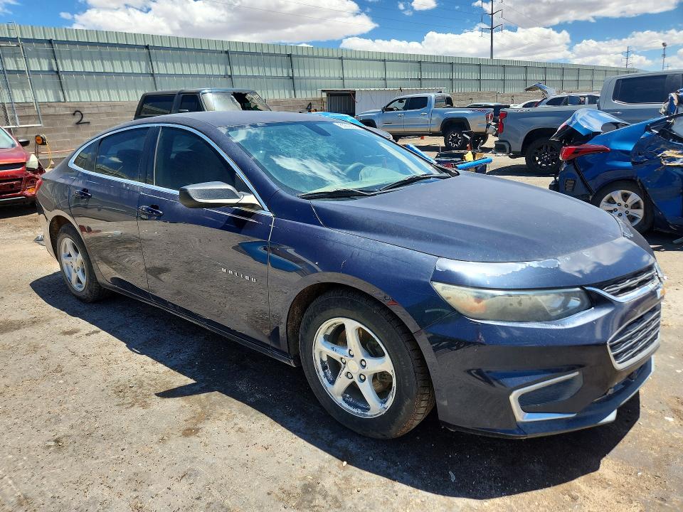 Aukcja sprzedaży 2016 Chevrolet Malibu, vin: 1G1ZB5ST7GF302892, numer aukcji: 85608875